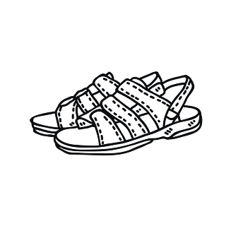 Giày sandal